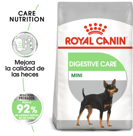 Royal canin mini digestive care para perros