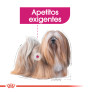 Royal canin mini exigent para perros