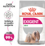 Royal canin mini exigent para perros