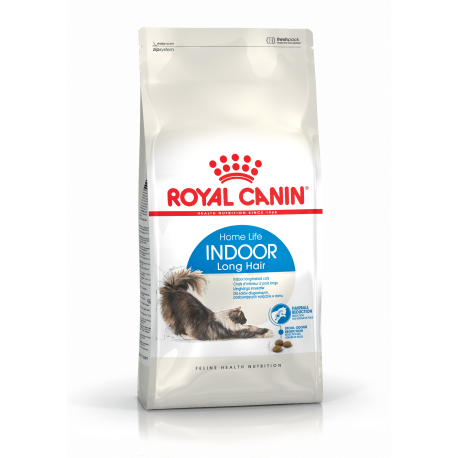 Royal canin indoor long hair para gatos