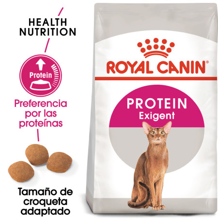 Royal canin exigent protein preference para gatos