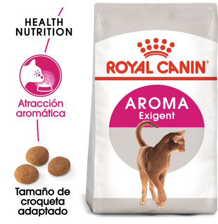 Royal canin exigent aromatic attraction para gatos