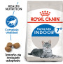 Royal canin indoor +7 para gatos