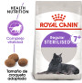 Royal canin sterilised +7 para gatos
