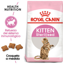 Royal canin kitten sterilised para gatitos esterilizados