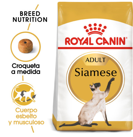 Royal canin siamese