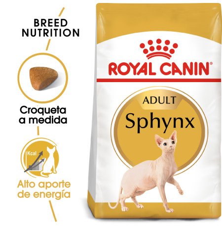 Royal canin sphynx