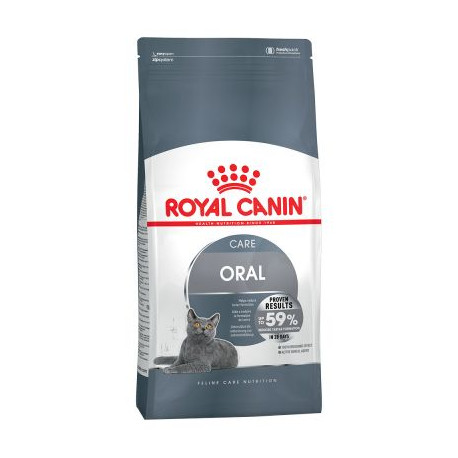 Royal canin oral care para gatos