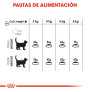 Royal canin oral care para gatos