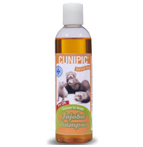 Champú de jojoba para hurones de cunipic en bote de 250ml