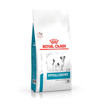 Royal canin hypoallergenic small dog para perros mini