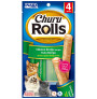 Inaba Churu Cat rolls de atún para gatos 4 x 10g
