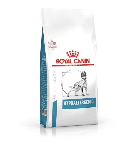 Royal canin hypoallergenic para perros