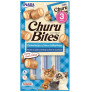 Inaba Churu Cat bites de atún con vieira para gatos 3 x 10g