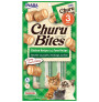 Inaba Churu Cat bites de atún para gatos 3 x 10g