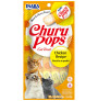 Inaba Churu pops de pollo para gatos 4 x 15g