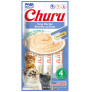 Inaba Churu puré receta de atún para gatos 4 x 14g