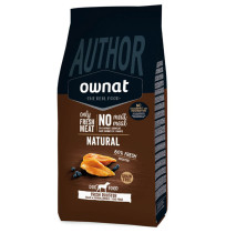 Ownat author grain free rooster (gallo corral fresco) para perros