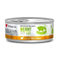Disugual cat weight pavo latas para gatos con sobrepeso