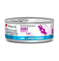 Disugual cat joint pescado blanco latas para gatos con problemas articulares