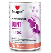 Disugual joint salmón latas para perros con problemas articulares