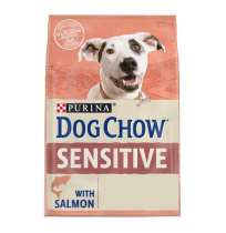 Dog Chow Sensitive de Salm&oacute;n para perros