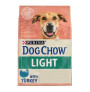 Dog chow light de pavo para perros