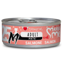Disugual Mini-me 25M Salm&oacute;n latas monoproteicas para gatos