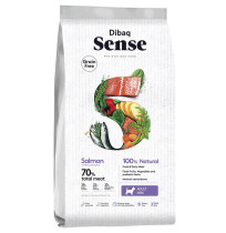 Dibaq Sense Adult Mini Salm&oacute;n grain free para perros
