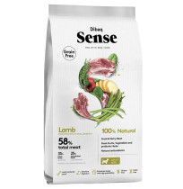 Pienso Dibaq sense adult mini cordero grain free para perros pequeños