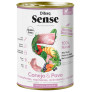 Dibaq sense Latas conejo y pavo grain free para perros