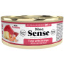 Dibaq sense cat Latas atún con gambas grain free para gatos