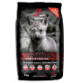 Alpha spirit semi-húmedo puppies para cachorros en saco de 3Kg