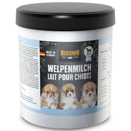 Belcando leche para cachorros de 500g