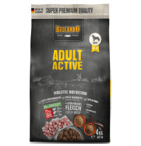Belcando classic adult active en saco mediano de 4Kg