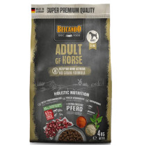 Belcando adult grain free horse (caballo) en saco mediano de 4Kg