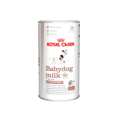 Royal canin babydog milk leche de sustitución para perros