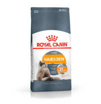 Royal canin hair&skin care para gatos