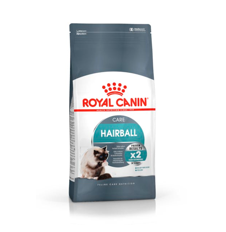 Royal canin hairball care para gatos
