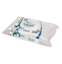 Toallitas neutro pieles delicadas para perros y gatos gill's