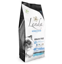 Lenda adult cat light & sterilized grain free en saco de 2Kg