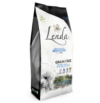 Lenda mini hypoalergenic skin & coat grain free en saco de 2Kg