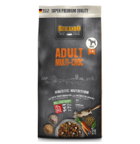 Belcando adult multi-croce n saco pequeño de 1Kg