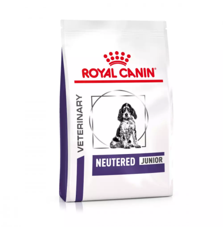 Royal canin neutered junior medium dog para cachorros