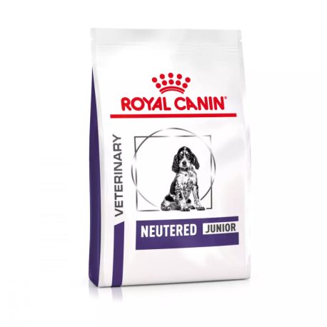 Royal canin neutered junior medium dog para cachorros