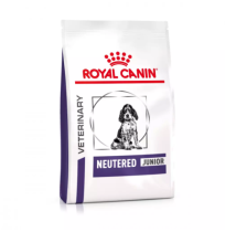 Royal canin neutered junior medium dog para cachorros