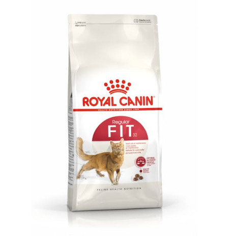 Royal canin fit para gatos