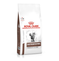 Royal canin feline gastro intestinal moderate calorie para gatos
