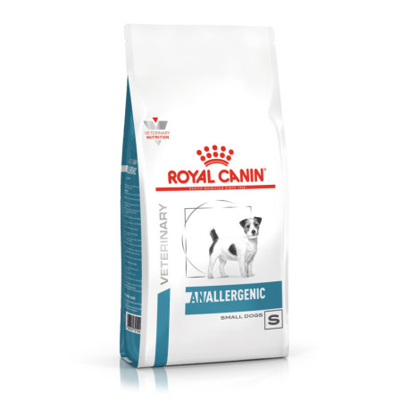 Royal canin anallergenic Small Dog para perros