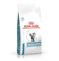 Royal canin cat sensitivity control para gatos